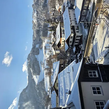 Resi´s Stadthaus Apartment *