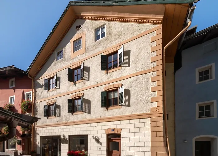 Resi's Stadthaus شقة كيتزبوهيل