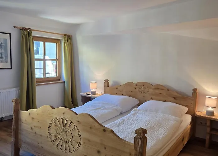 Resi´s Stadthaus Apartment *