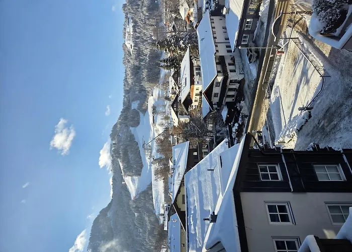 Resi's Stadthaus Appartamento *