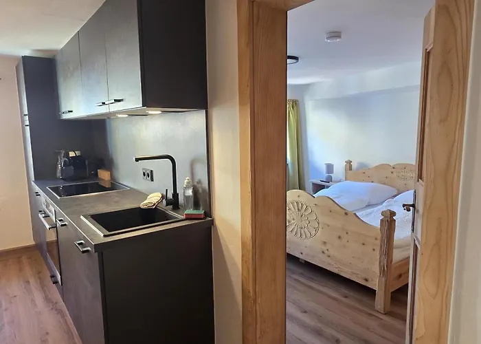 Resi's Stadthaus كيتزبوهيل