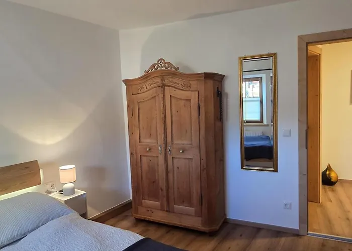 Resi´s Stadthaus Apartment Kitzbühel