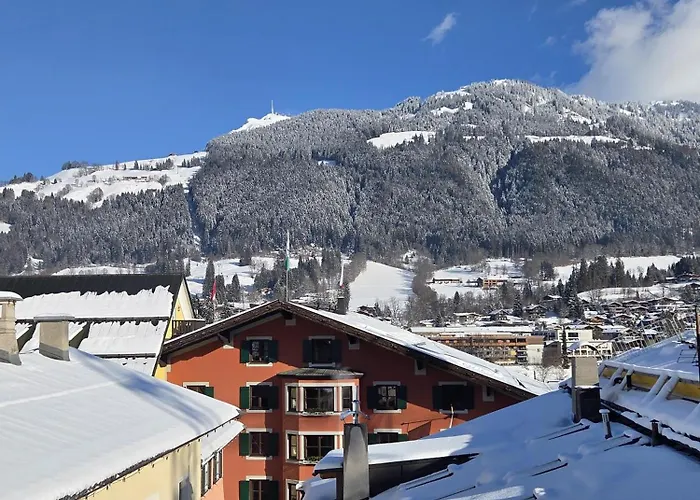 Resi's Stadthaus Appartamento