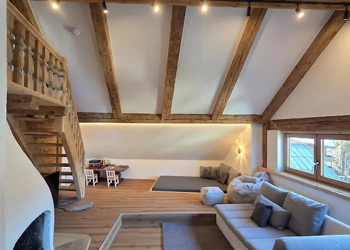 Resi´s Stadthaus Kitzbühel