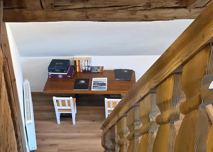 Resi's Stadthaus Kitzbühel