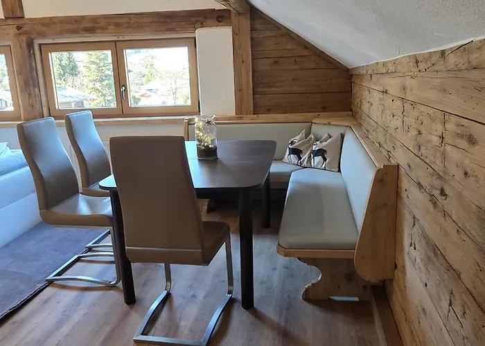 Resi's Stadthaus Appartamento Kitzbühel