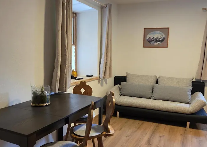 Resi's Stadthaus Appartamento *