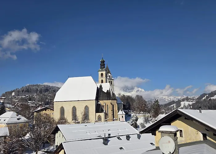 Resi's Stadthaus شقة *