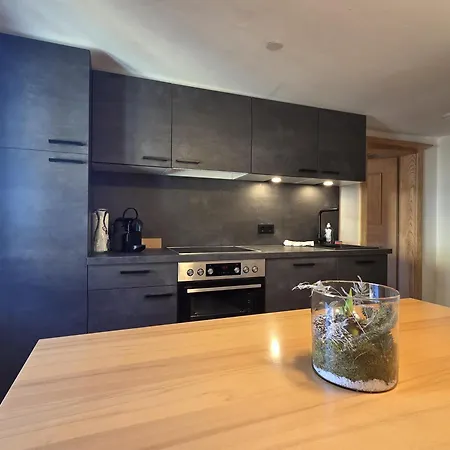 Lägenhet Resi's Stadthaus Kitzbühel