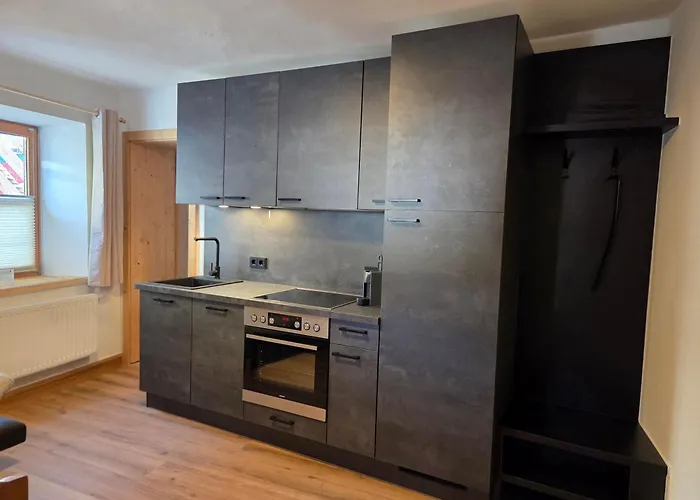 Lägenhet Resi's Stadthaus