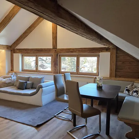 Appartement Resi's Stadthaus *