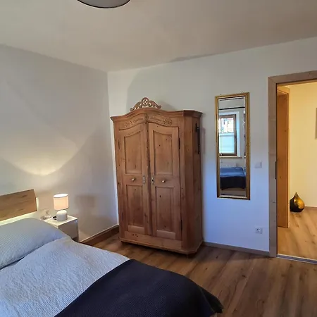 Resi's Stadthaus Appartement Kitzbühel