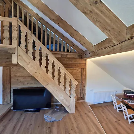 Appartement Resi's Stadthaus Kitzbühel