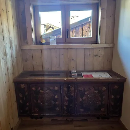 Resi's Stadthaus Appartement *