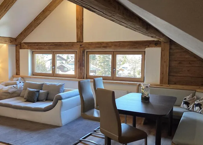 Lejlighed Resi's Stadthaus *