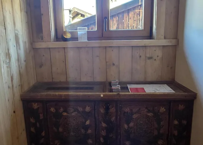 Resi's Stadthaus Lejlighed *