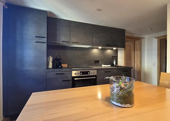 Lejlighed Resi's Stadthaus Kitzbühel